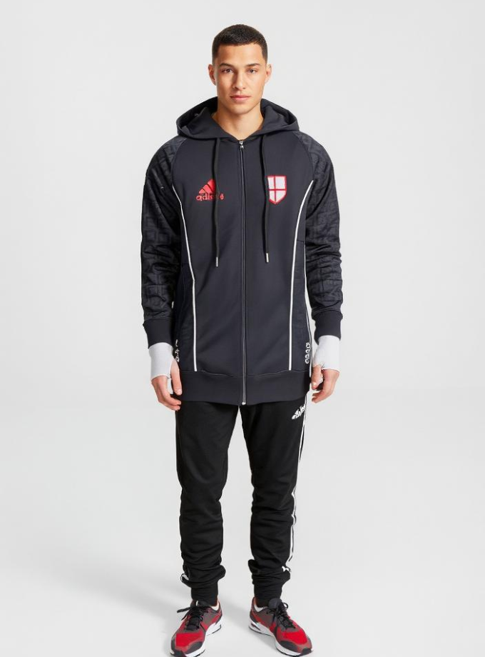 Stylish & Sporty Hoodie