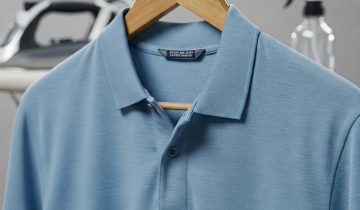 Smooth Moves: How to Keep Your Polo Shirts Wrinkle-Free
