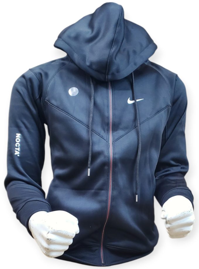 Nike hooded jacket