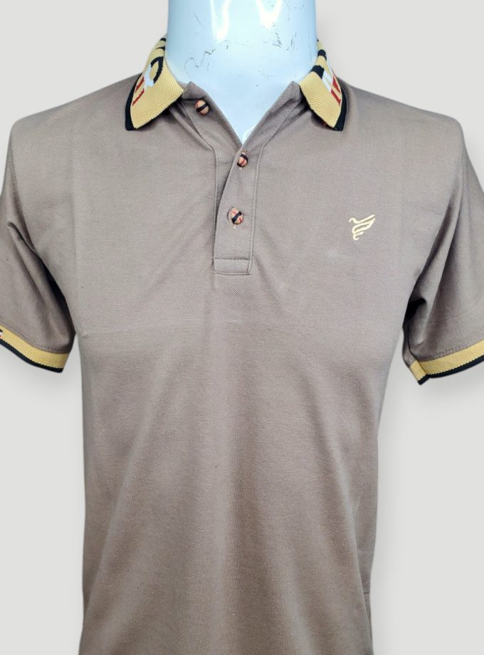 Classic Designer Polo Shirt