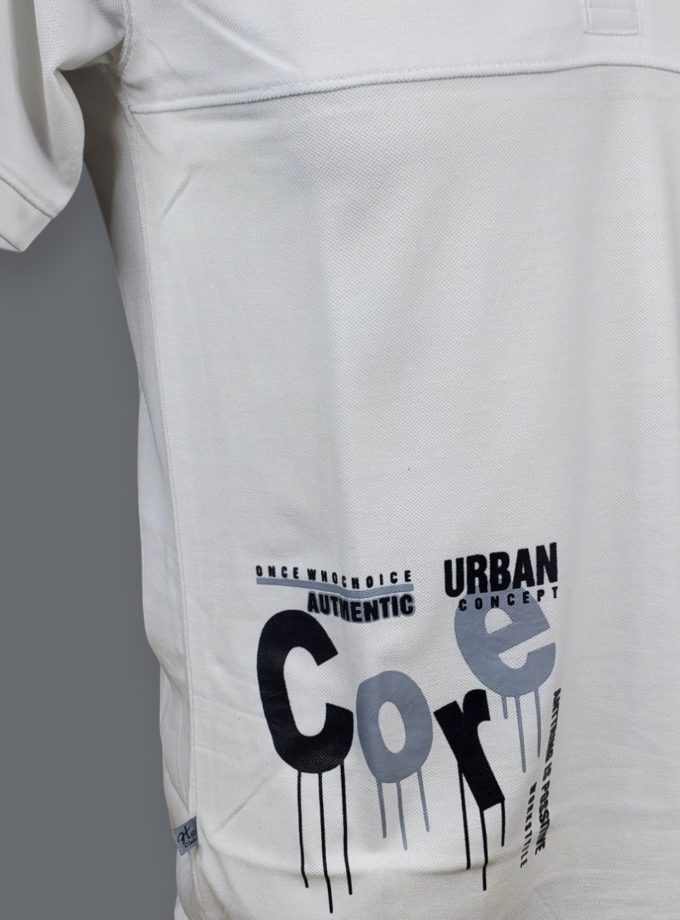 Urban Core Henley T-Shirt