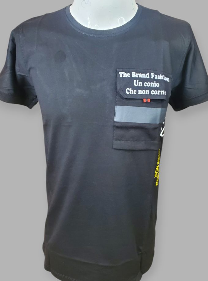 Urban Statement Pocket Tee