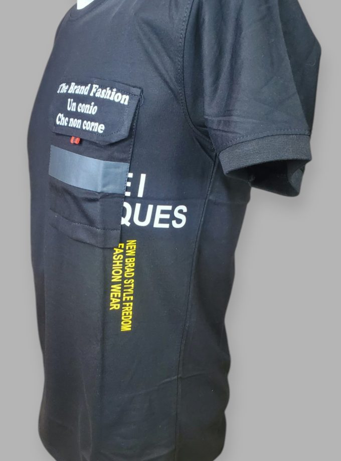 Urban Statement Pocket Tee