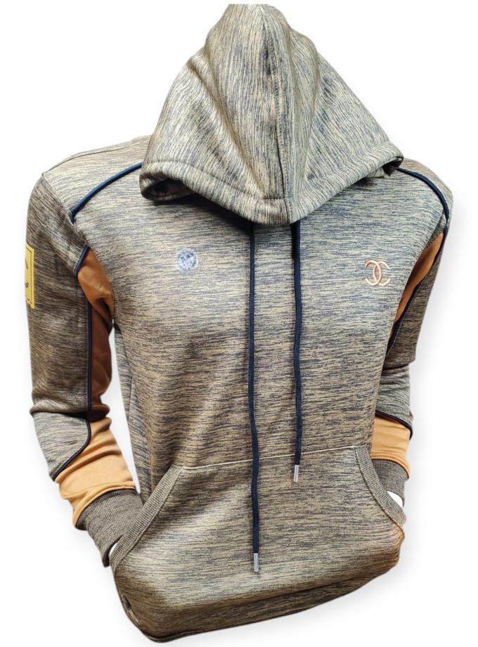 Camel Elite Hybrid Hoodie