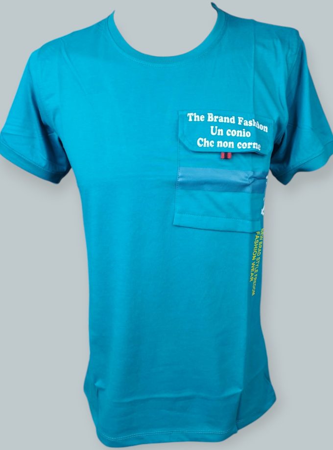 Urban Statement Pocket Tee