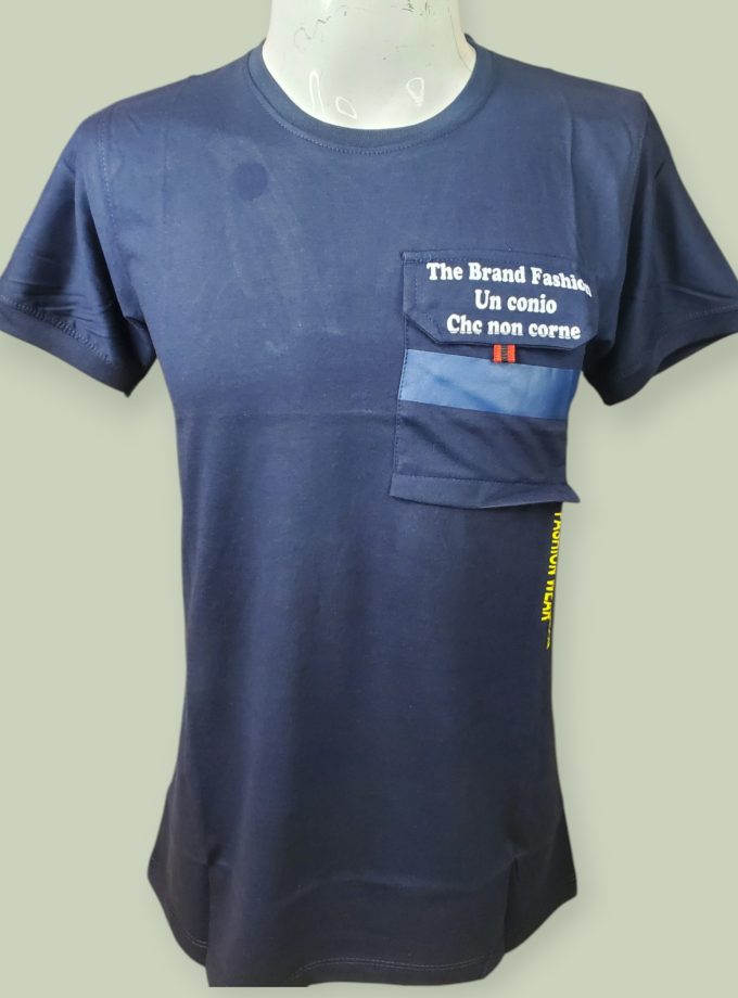 Urban Statement Pocket Tee