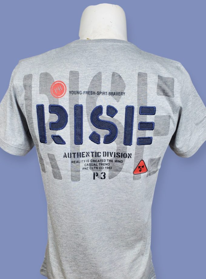 Authentic Division Tee