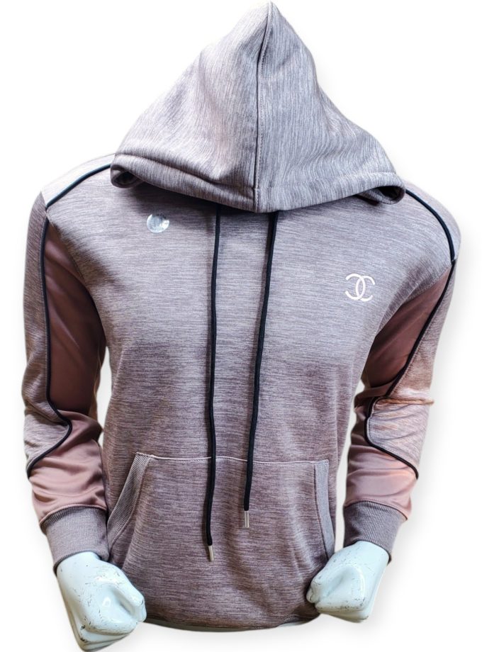 Pink Elite Hybrid Hoodie