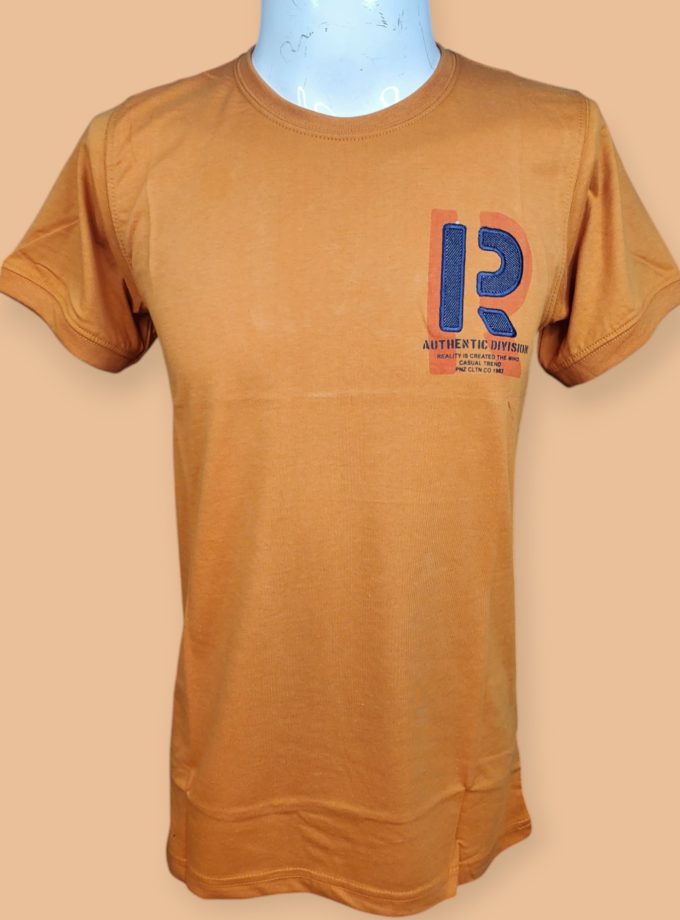 Authentic Division Tee