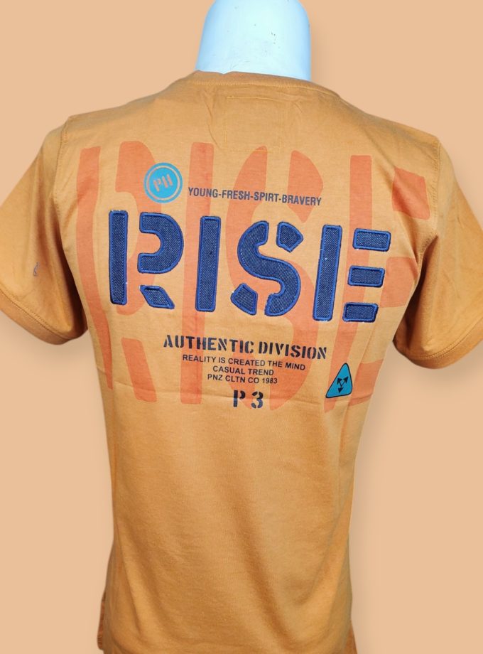 Authentic Division Tee