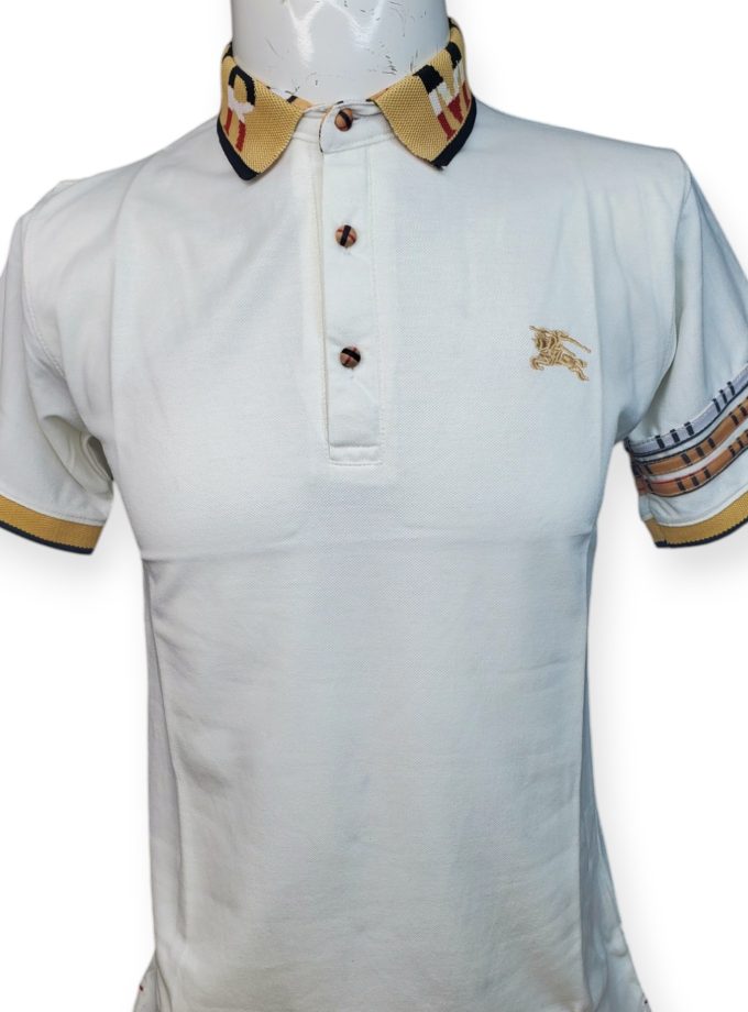 Designer Polo T-Shirt