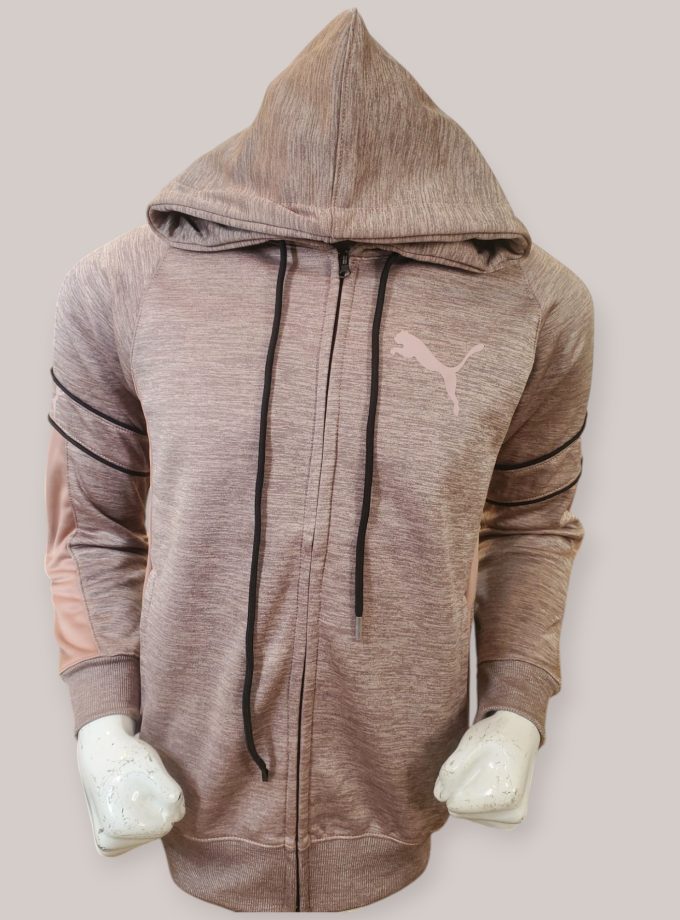 Elite Sport Zip-Up Hoodie