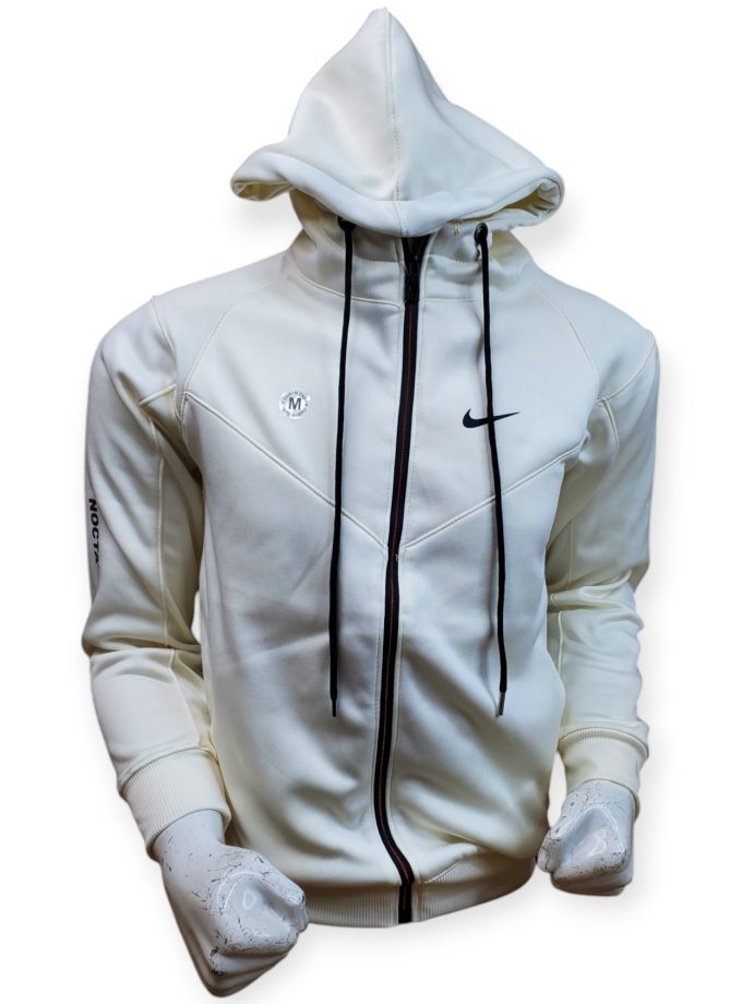 Nike hooded jacket