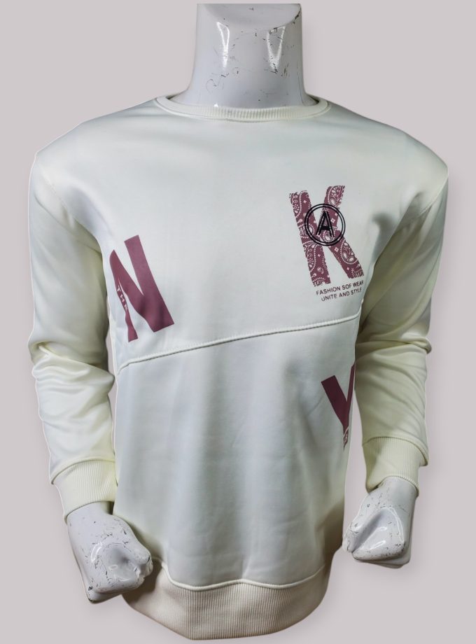 Neo Street Graphic Sweatshirt