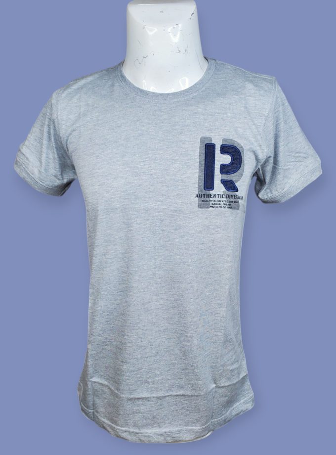 Authentic Division Tee