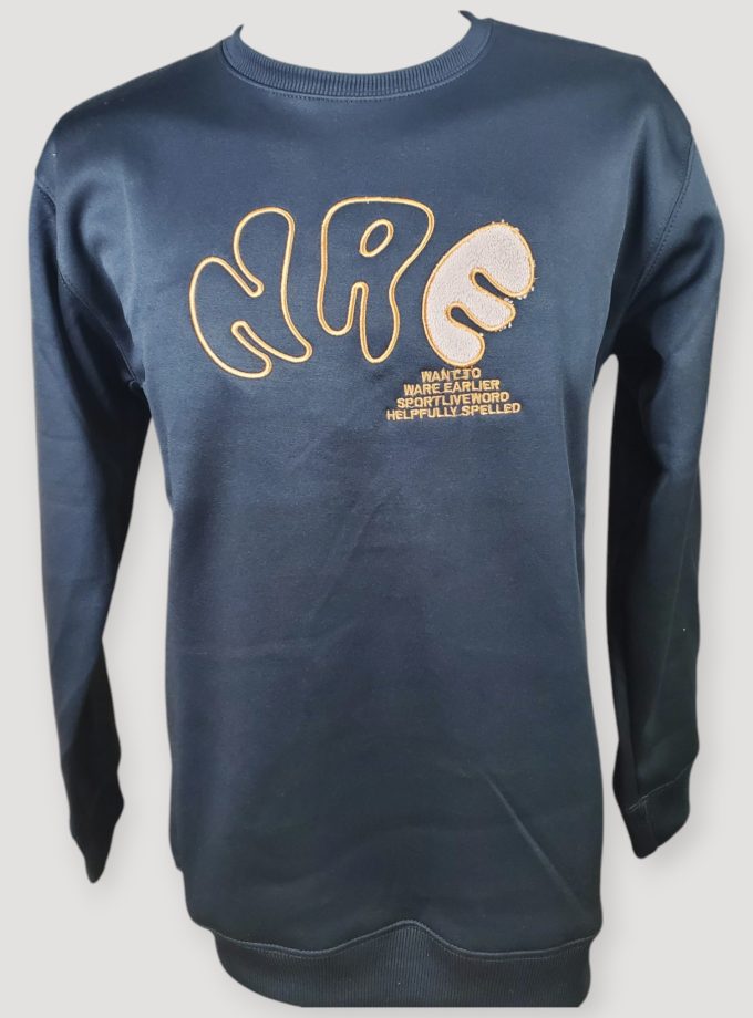 Midnight Edge Sweatshirt