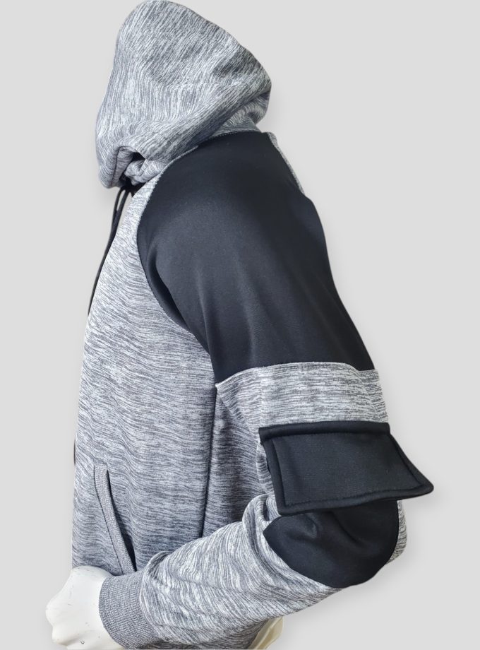Urban Flex Hoodie