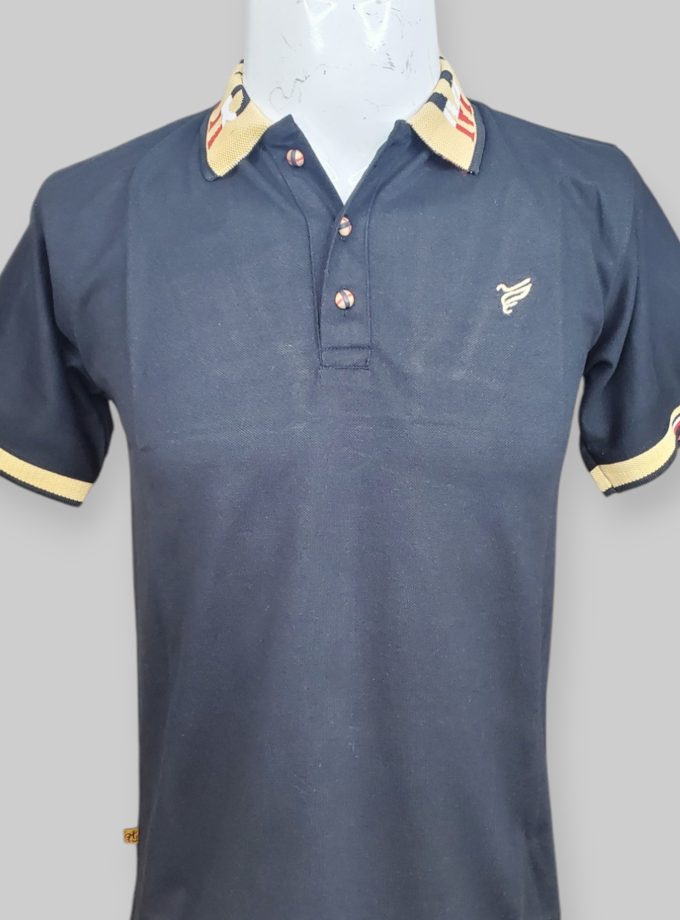Classic Designer Polo Shirt