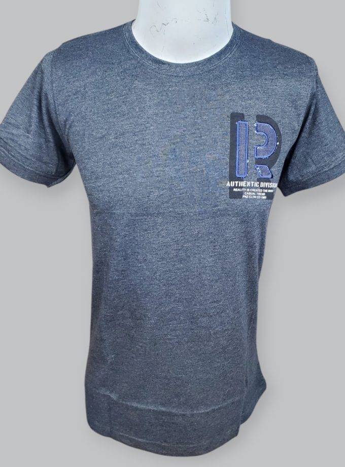 Authentic Division Tee