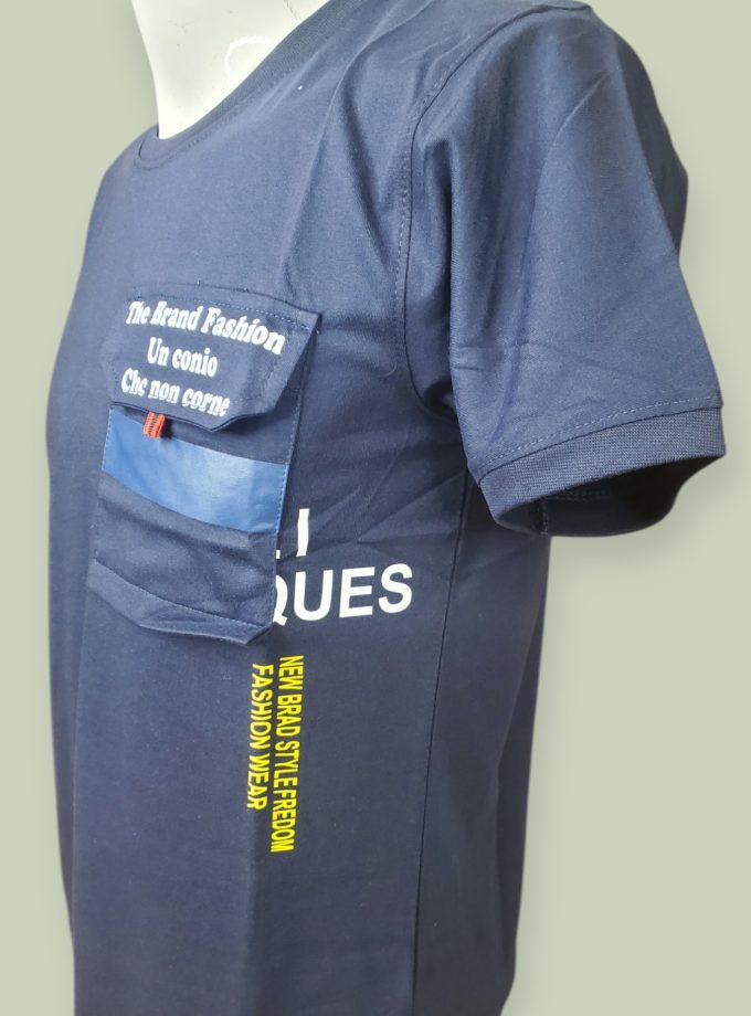 Urban Statement Pocket Tee