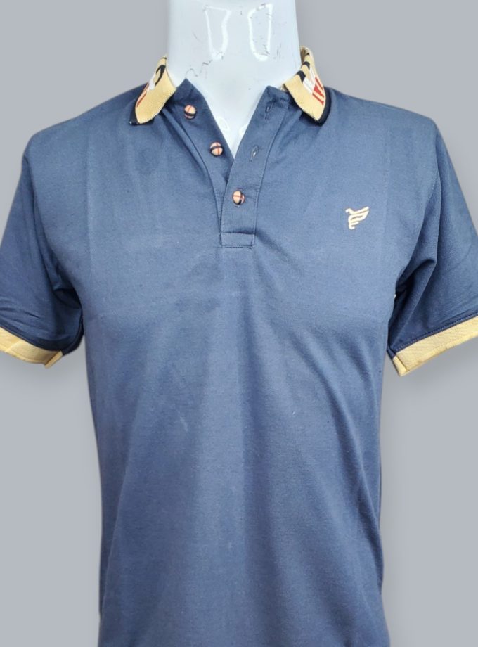 Classic Designer Polo Shirt