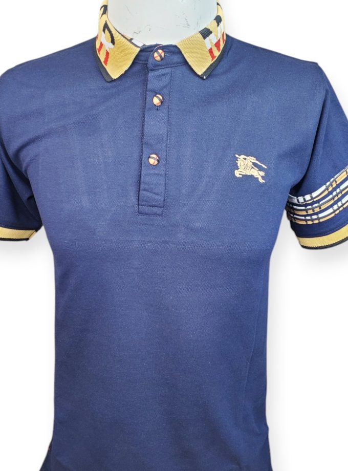Designer Polo T-Shirt