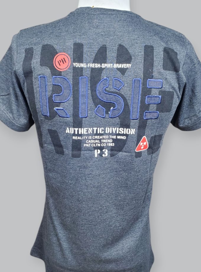 Authentic Division Tee