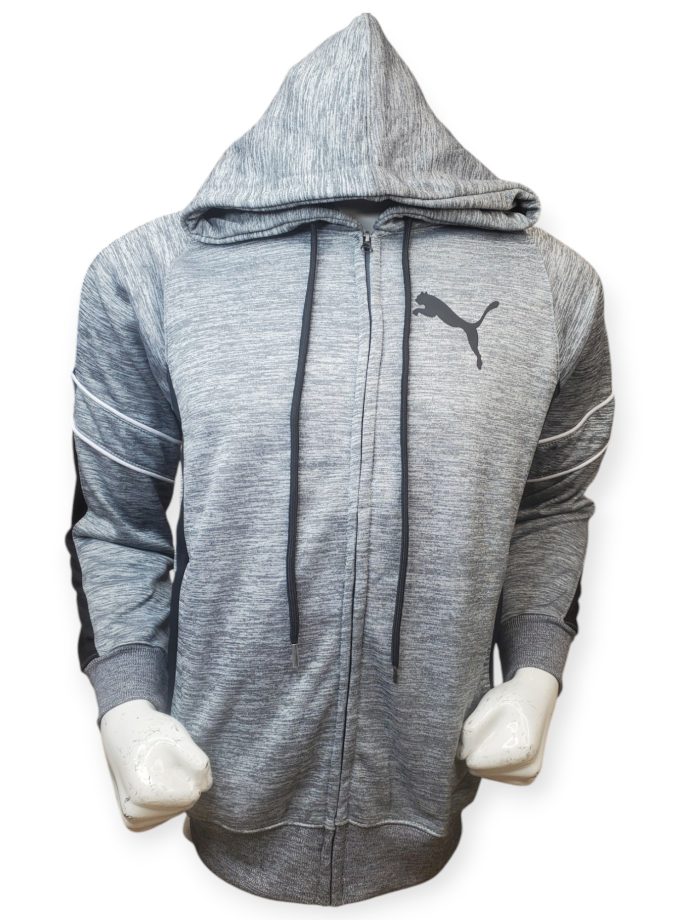 Elite Sport Zip-Up Hoodie