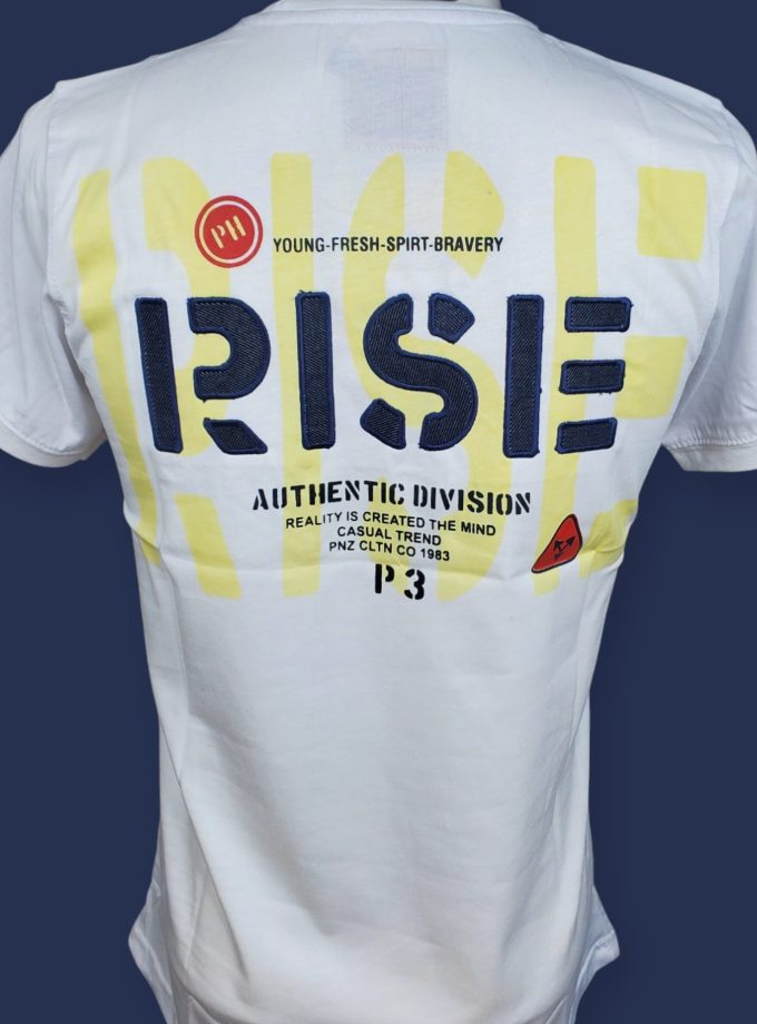Authentic Division Tee