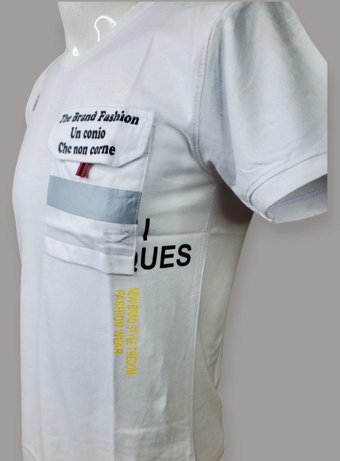 Urban Statement Pocket Tee