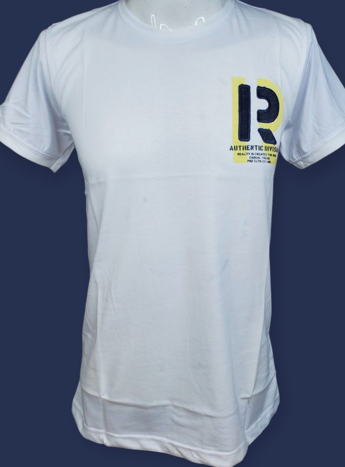 Authentic Division Tee