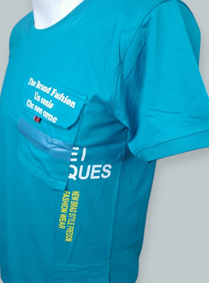 Urban Statement Pocket Tee