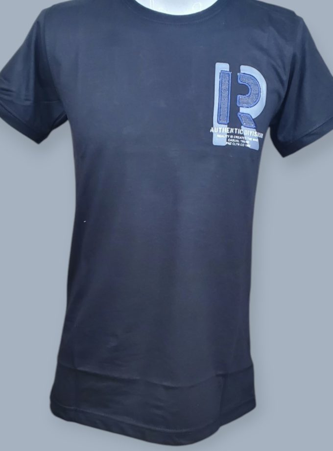 Authentic Division Tee