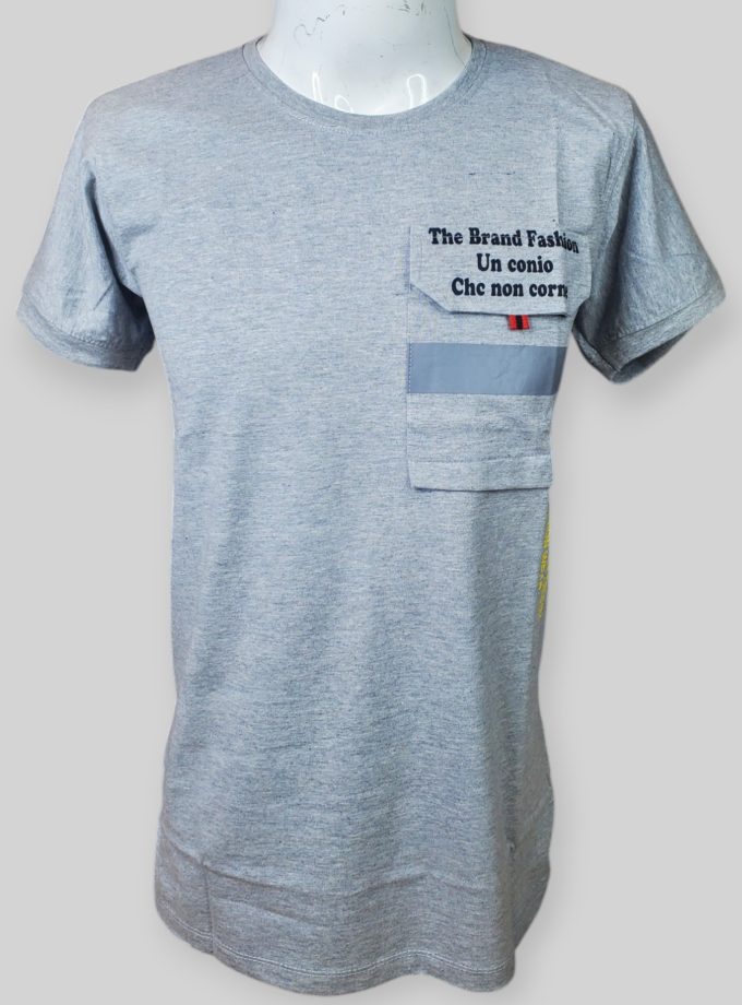 Urban Statement Pocket Tee