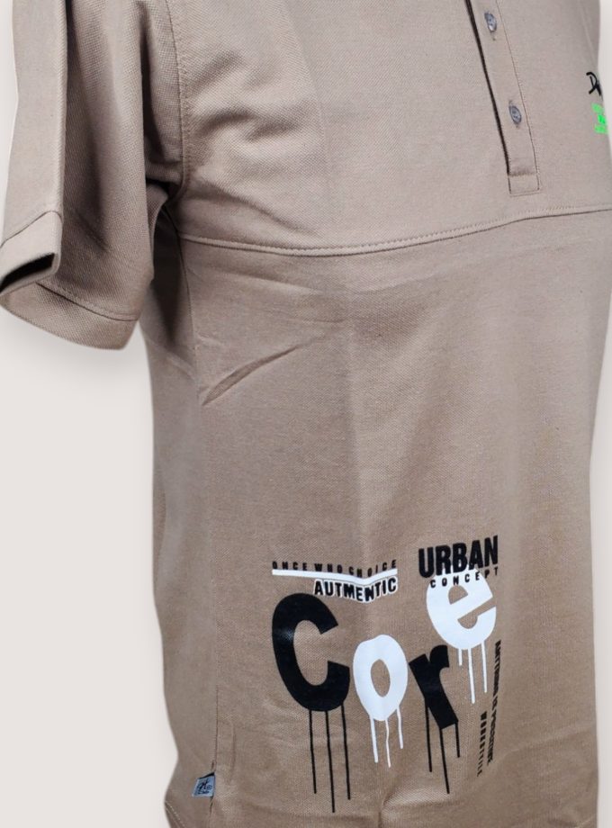 Urban Core Henley T-Shirt