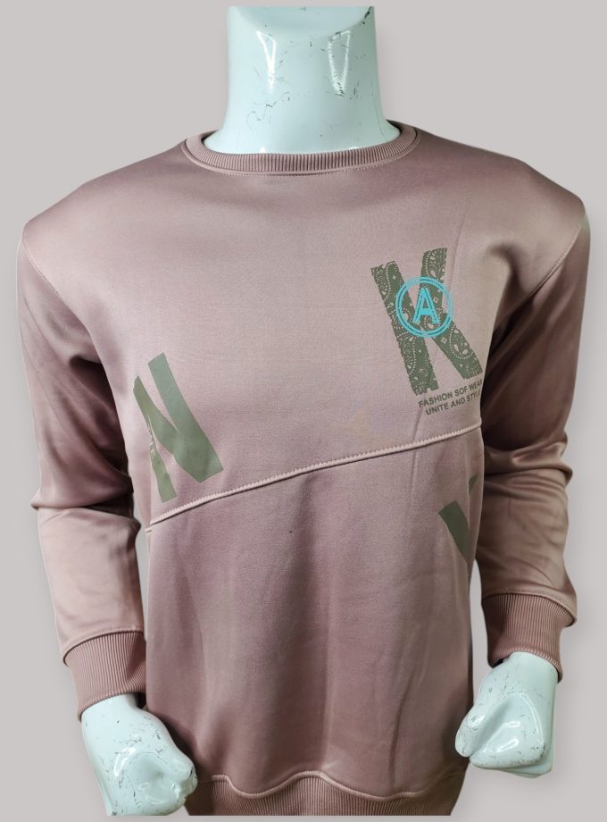 Neo Street Graphic Sweatshirt