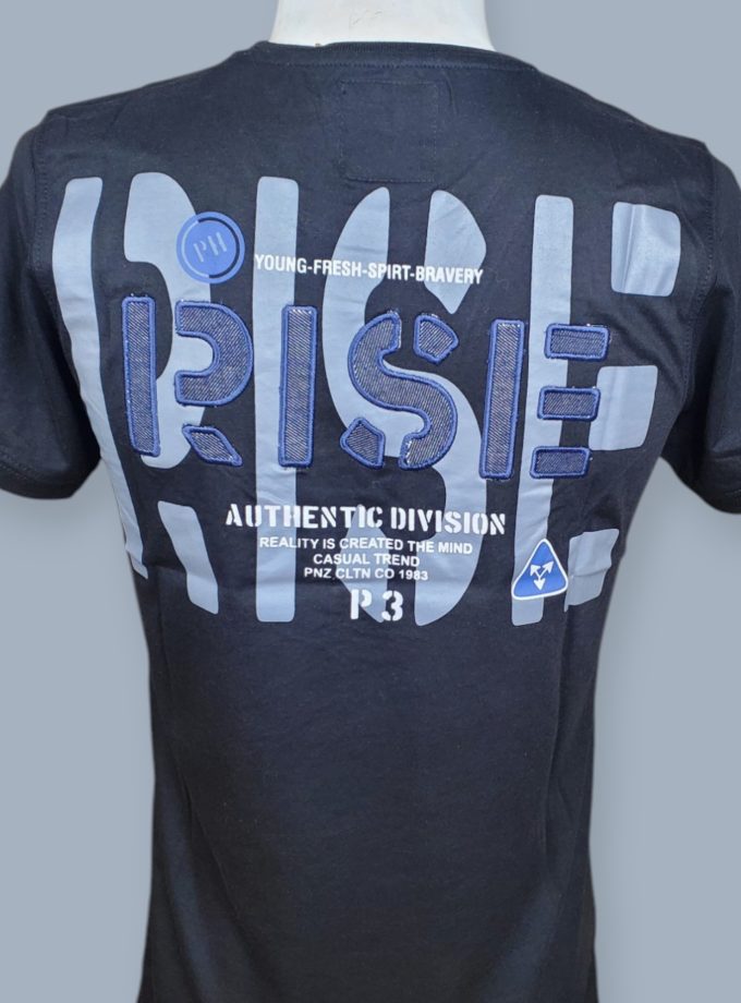 Authentic Division Tee