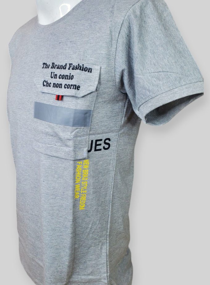 Urban Statement Pocket Tee