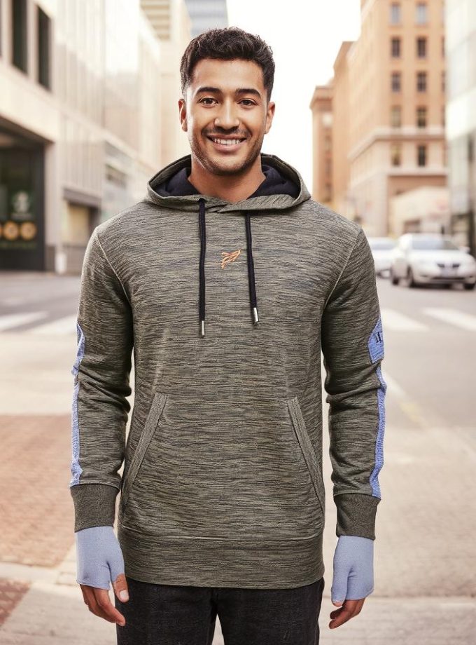 Shadow Flex Performance Hoodie