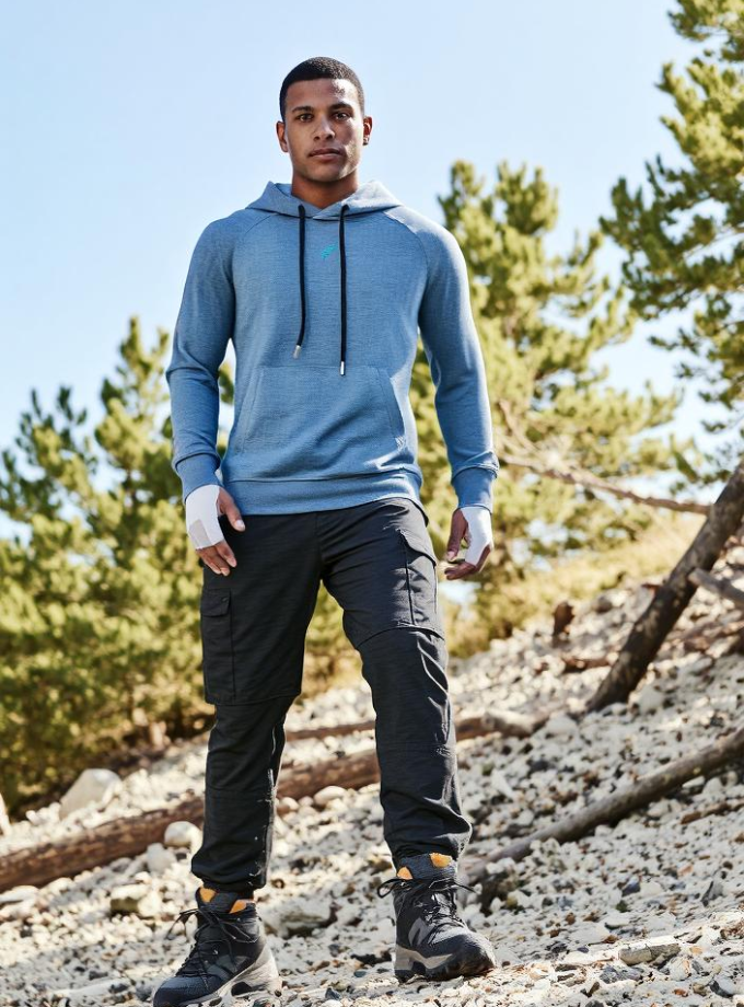 Shadow Flex Performance Hoodie